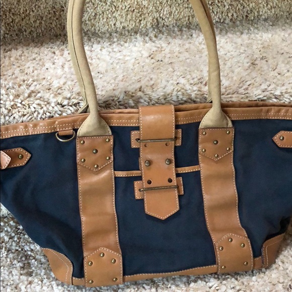 J. Crew Bag - Picture 1 of 6